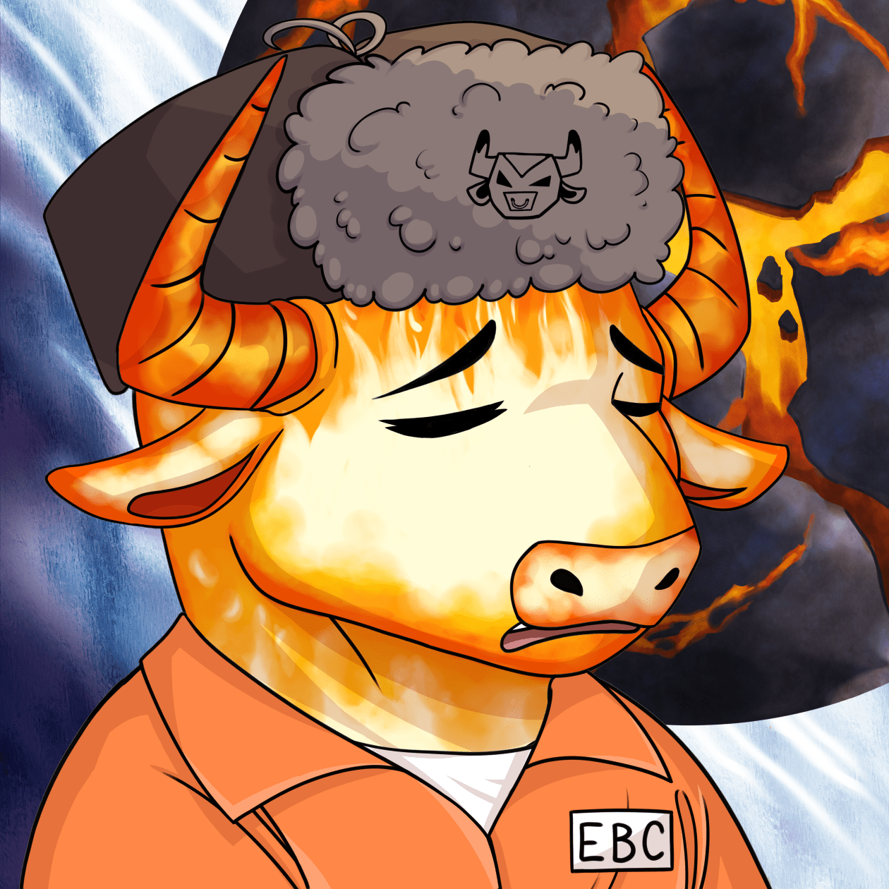 Image for Bull #3046 item