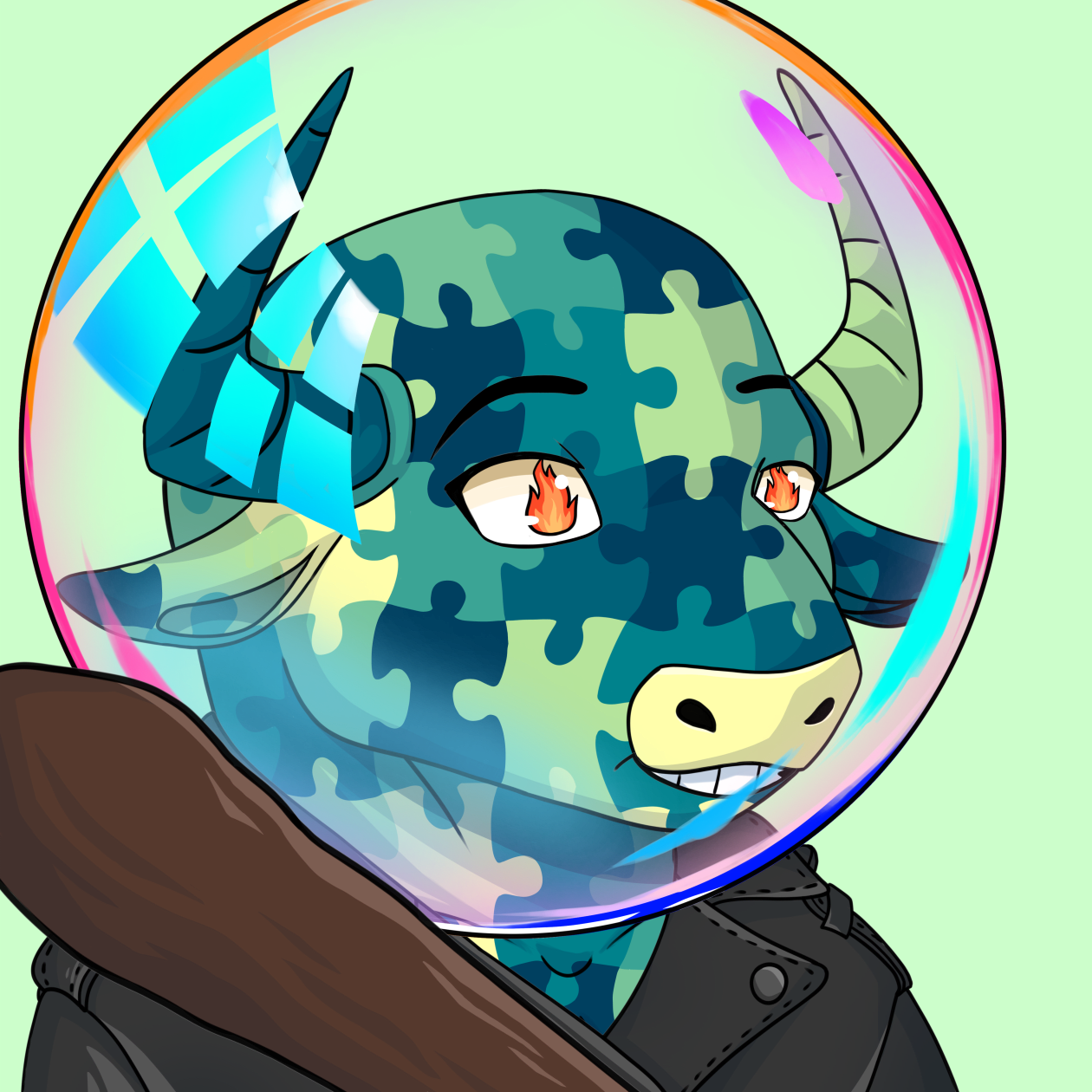 Image for Bull #780 item