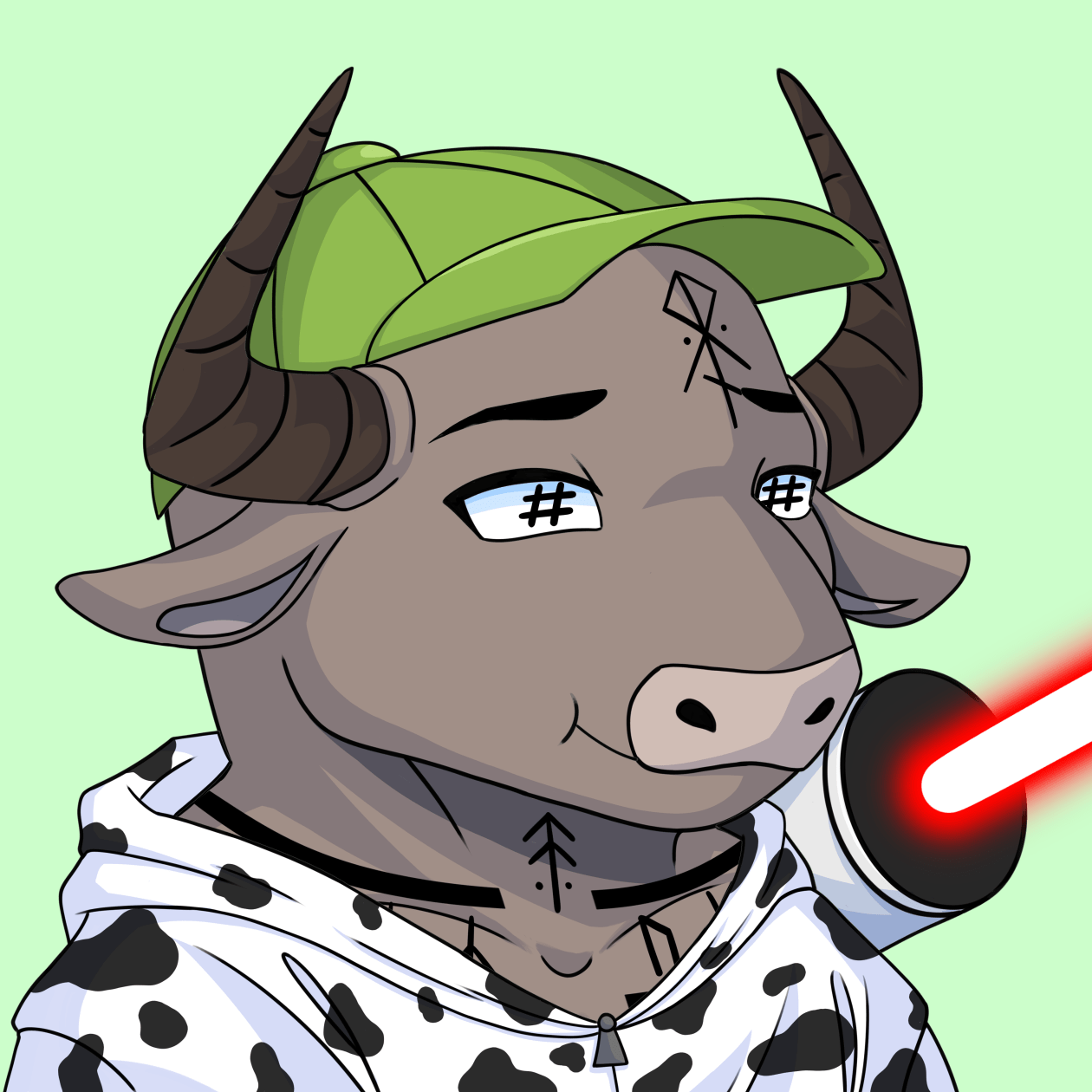 Image for Bull #4422 item