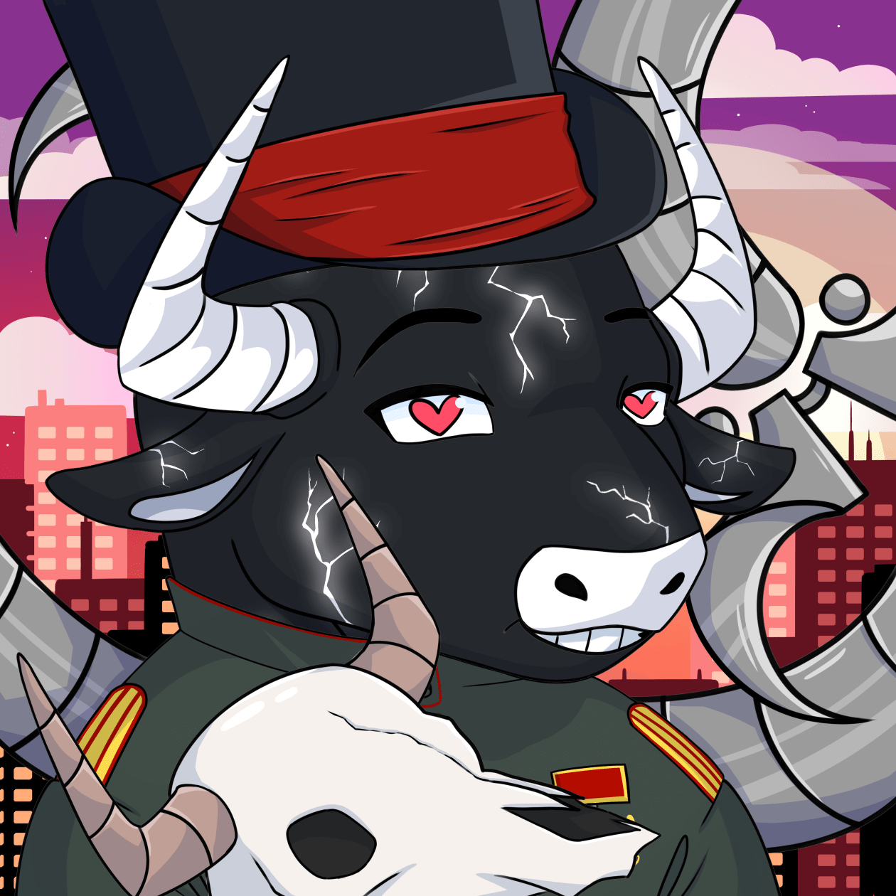 Image for Bull #771 item