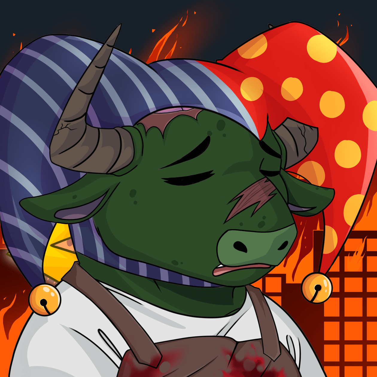 Image for Bull #3550 item