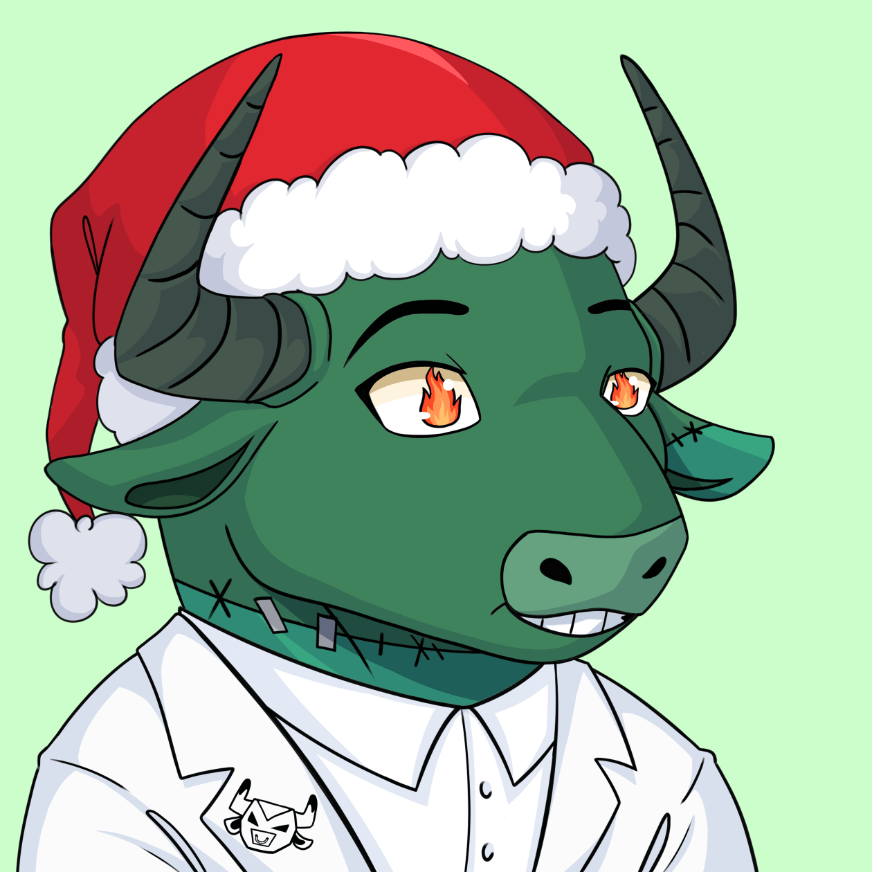Image for Bull #1487 item