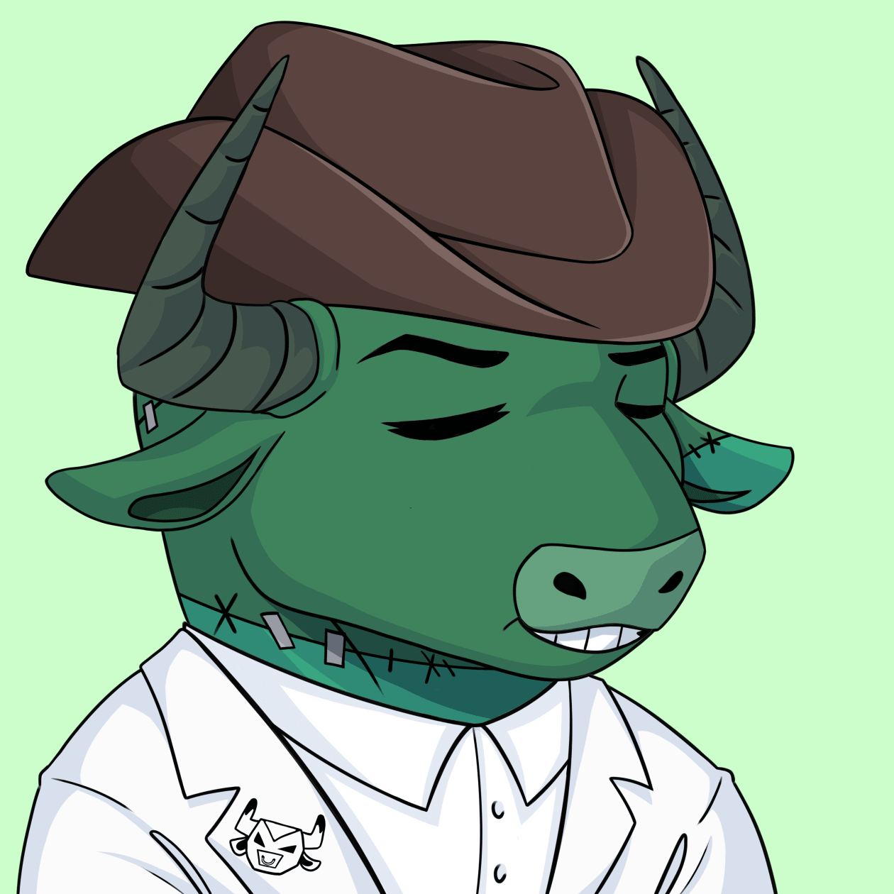 Image for Bull #2350 item