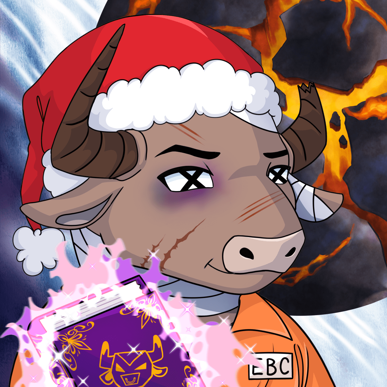 Image for Bull #252 item