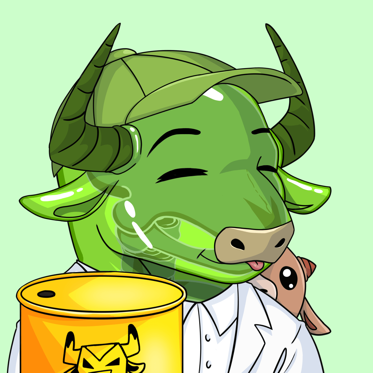 Image for Bull #3260 item