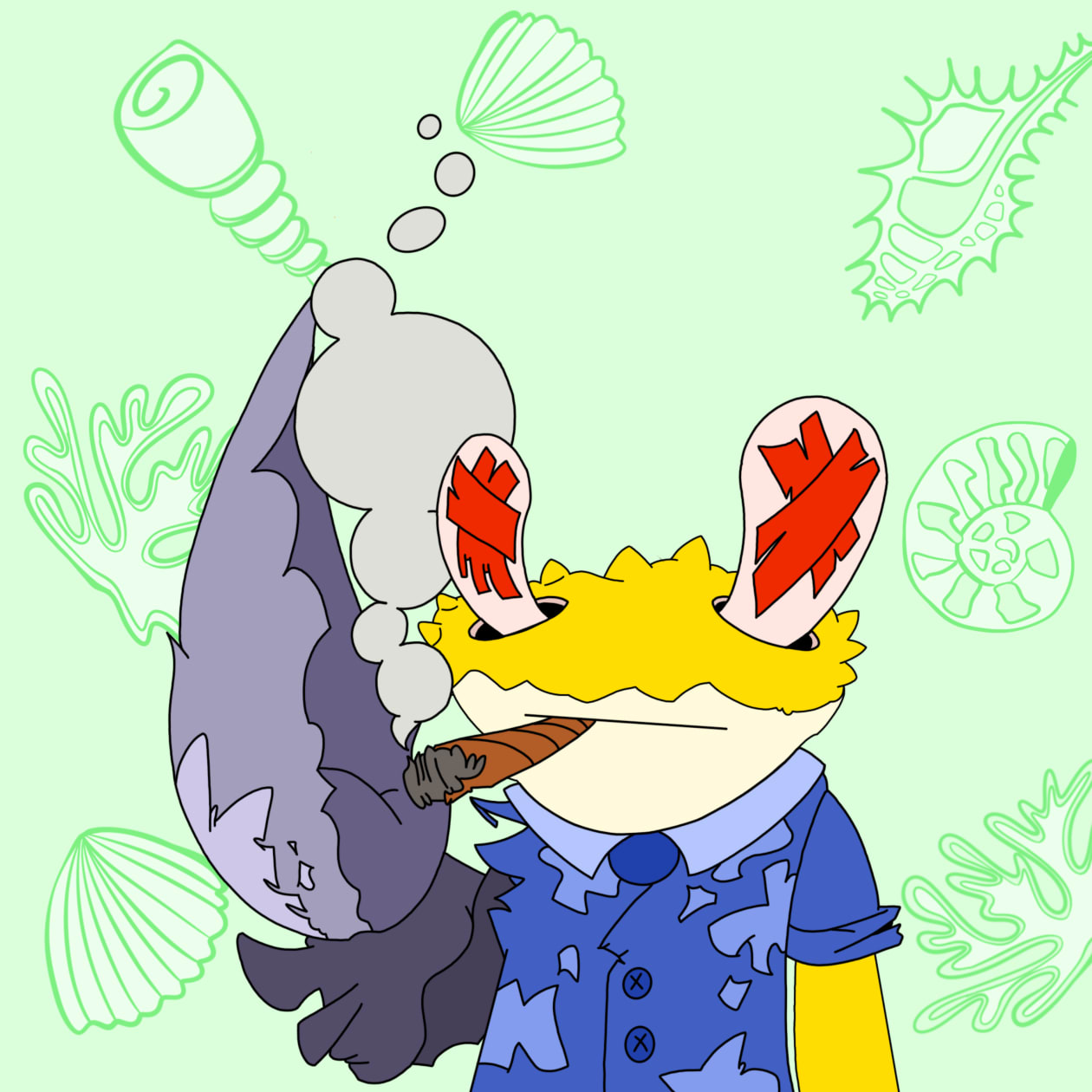 Image for Eclipse Crab #214 item