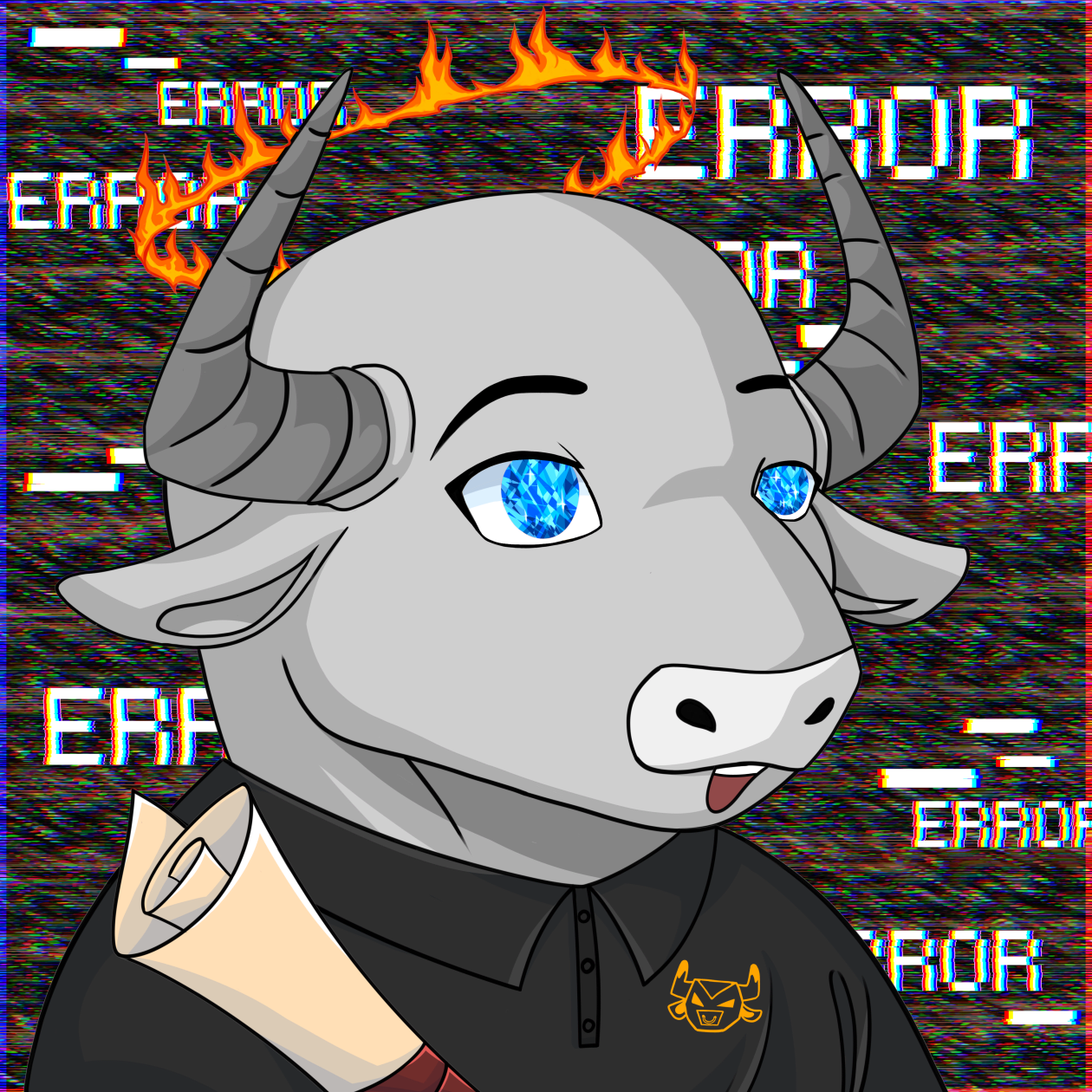 Image for Bull #4321 item