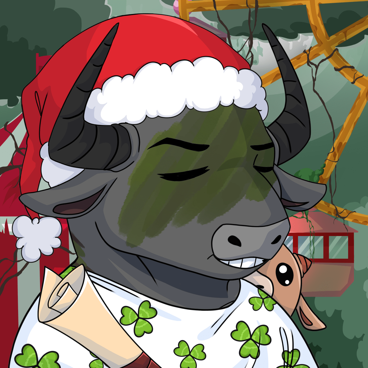 Image for Bull #2669 item