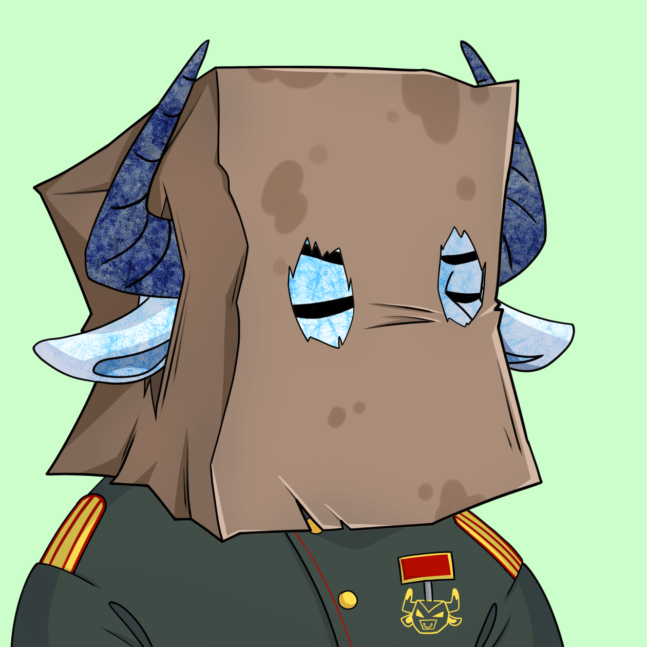 Image for Bull #363 item