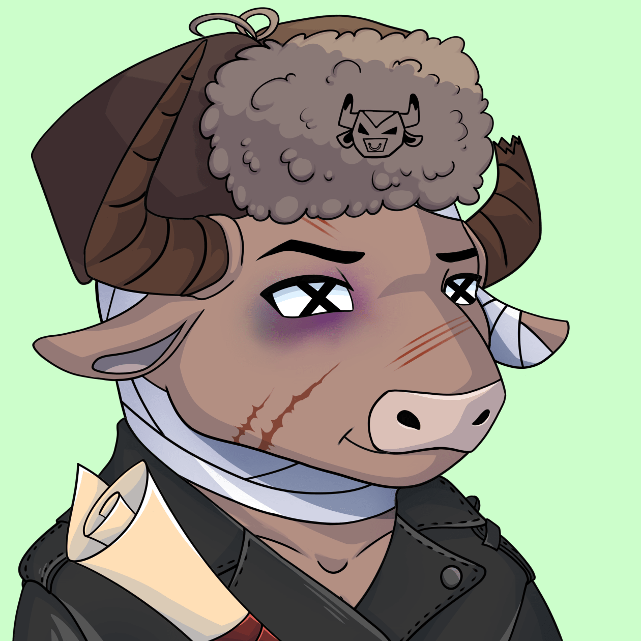Image for Bull #2672 item
