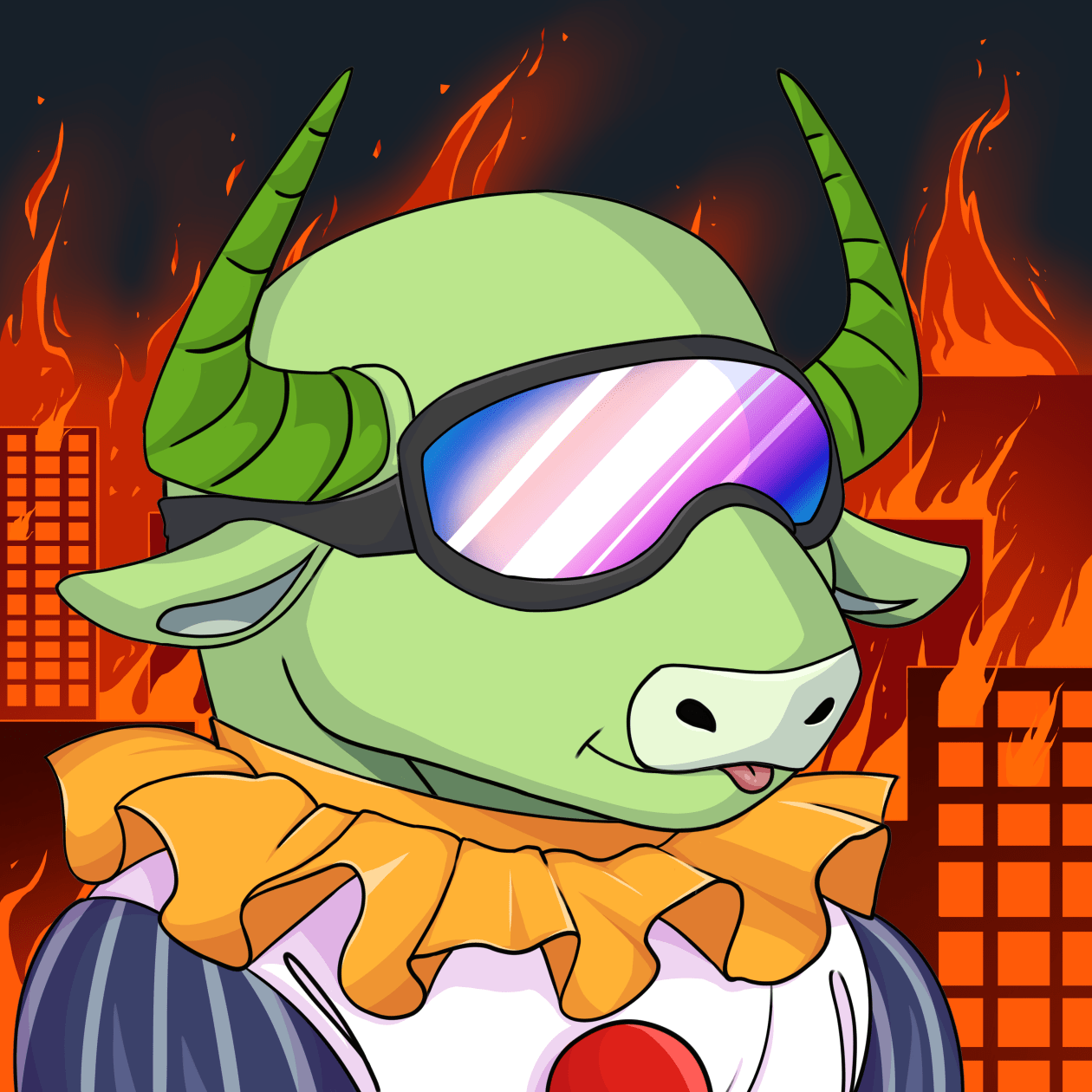 Image for Bull #1886 item
