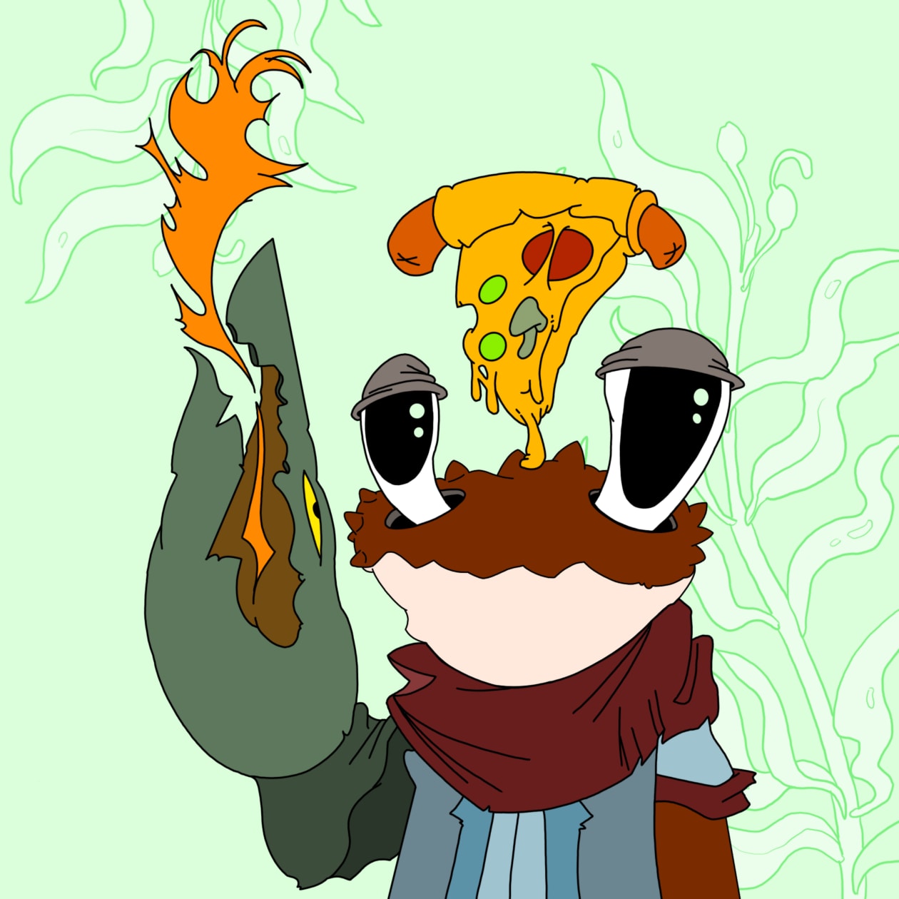 Image for Eclipse Crab #1 item