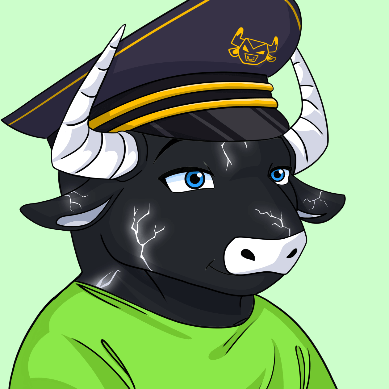 Image for Bull #1228 item