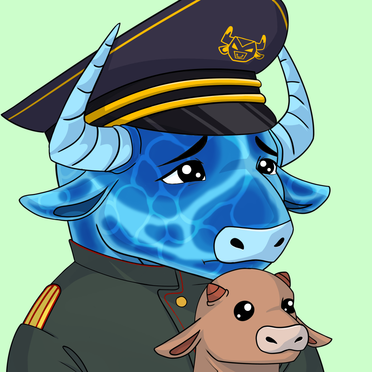 Image for Bull #2927 item