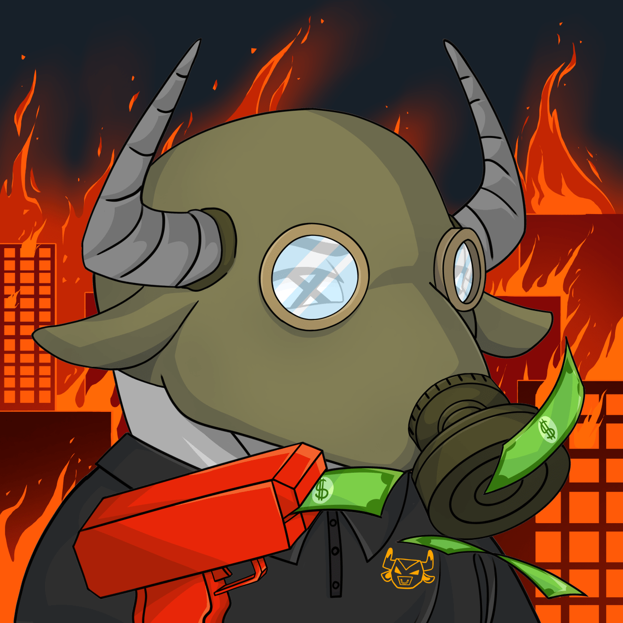 Image for Bull #213 item