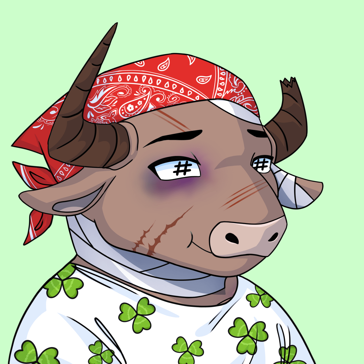 Image for Bull #1926 item