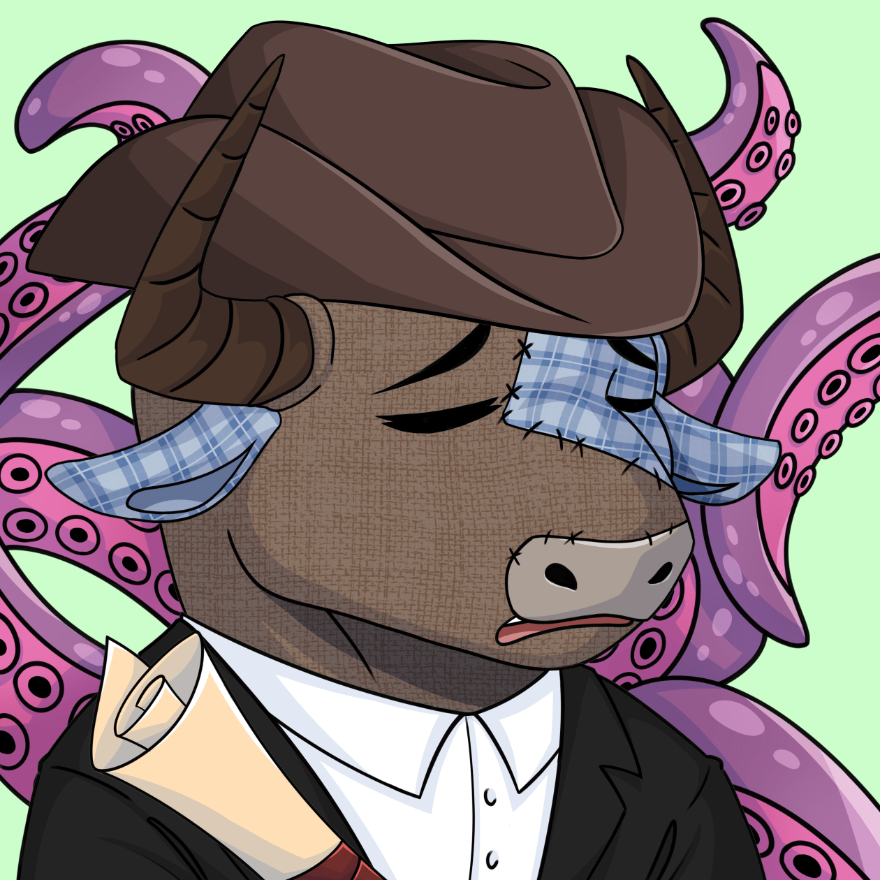 Image for Bull #861 item