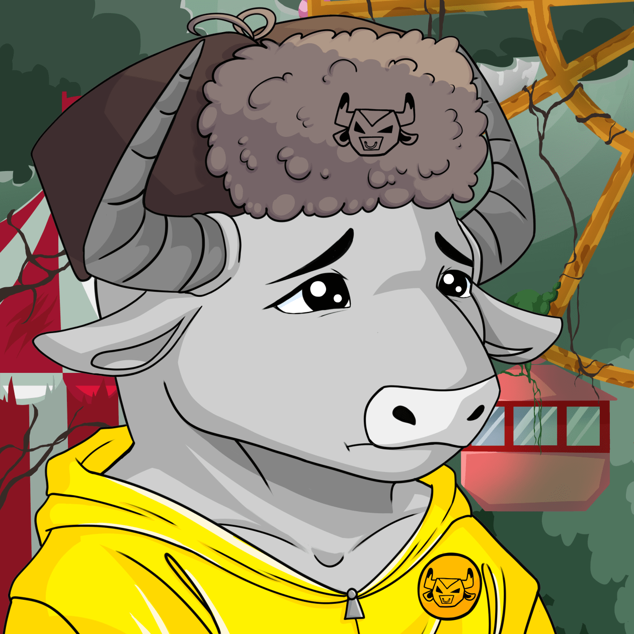 Image for Bull #388 item