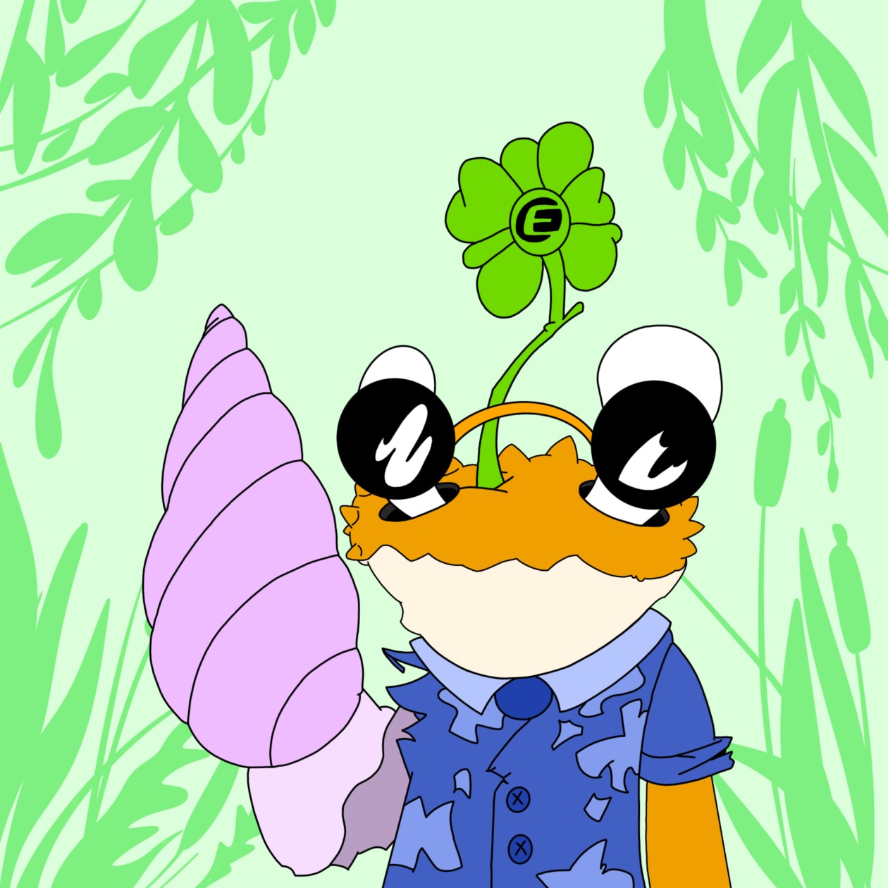 Image for Eclipse Crab #307 item