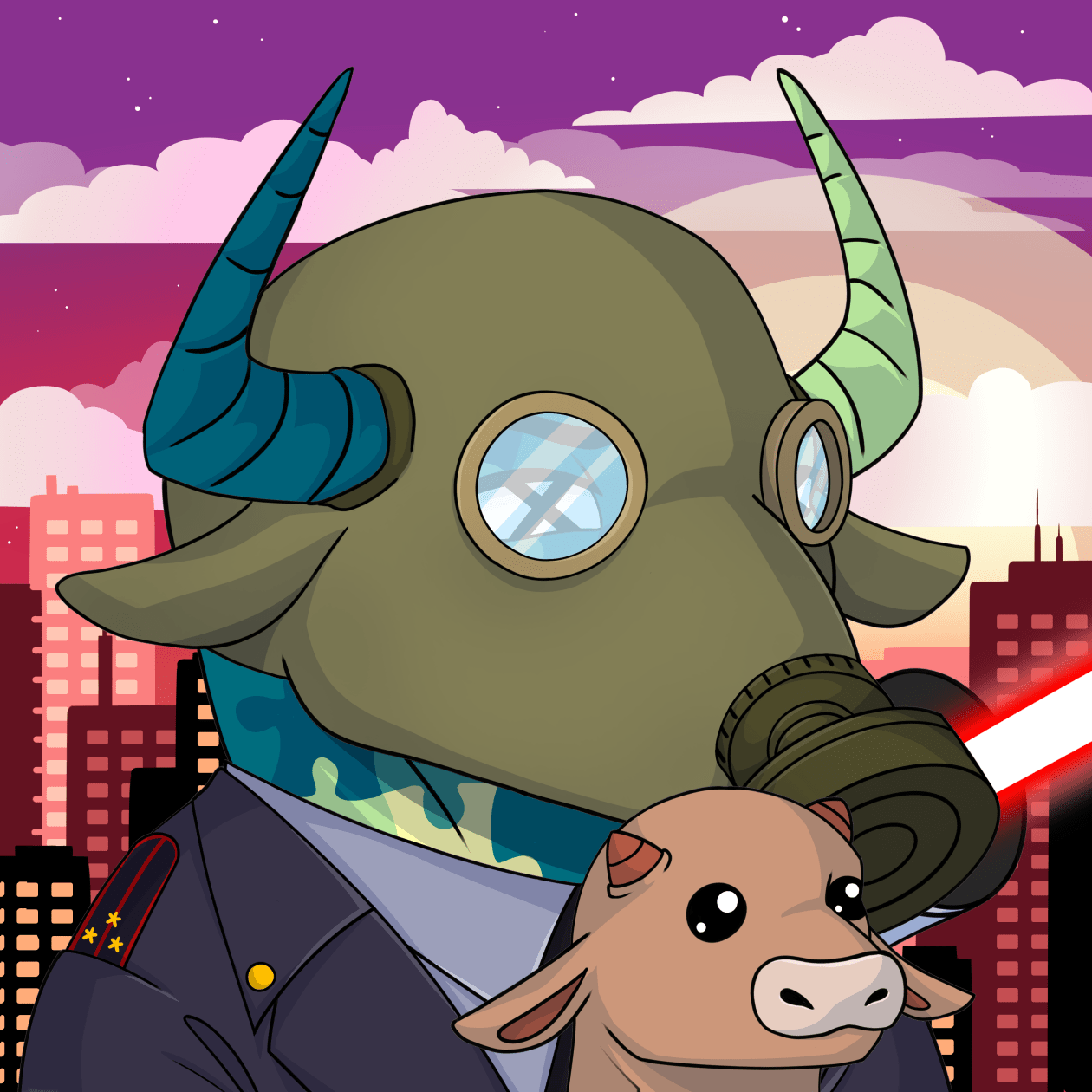Image for Bull #2741 item