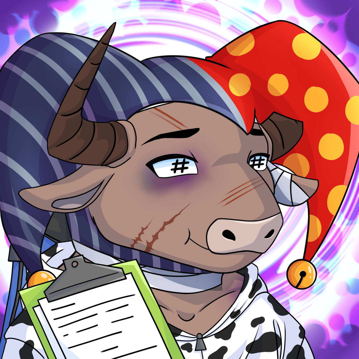 Image for Bull #3383 item