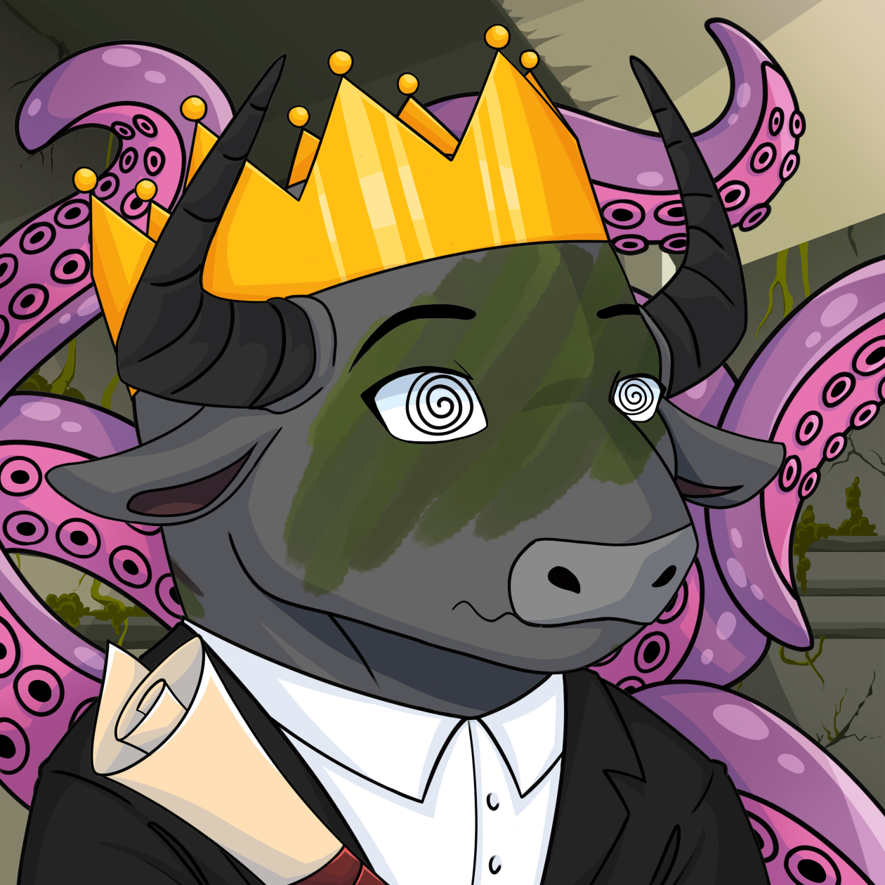 Image for Bull #808 item