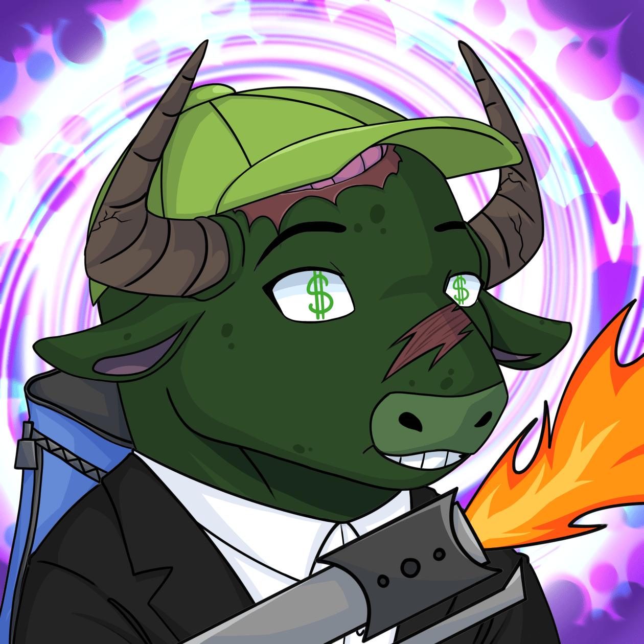 Image for Bull #4388 item