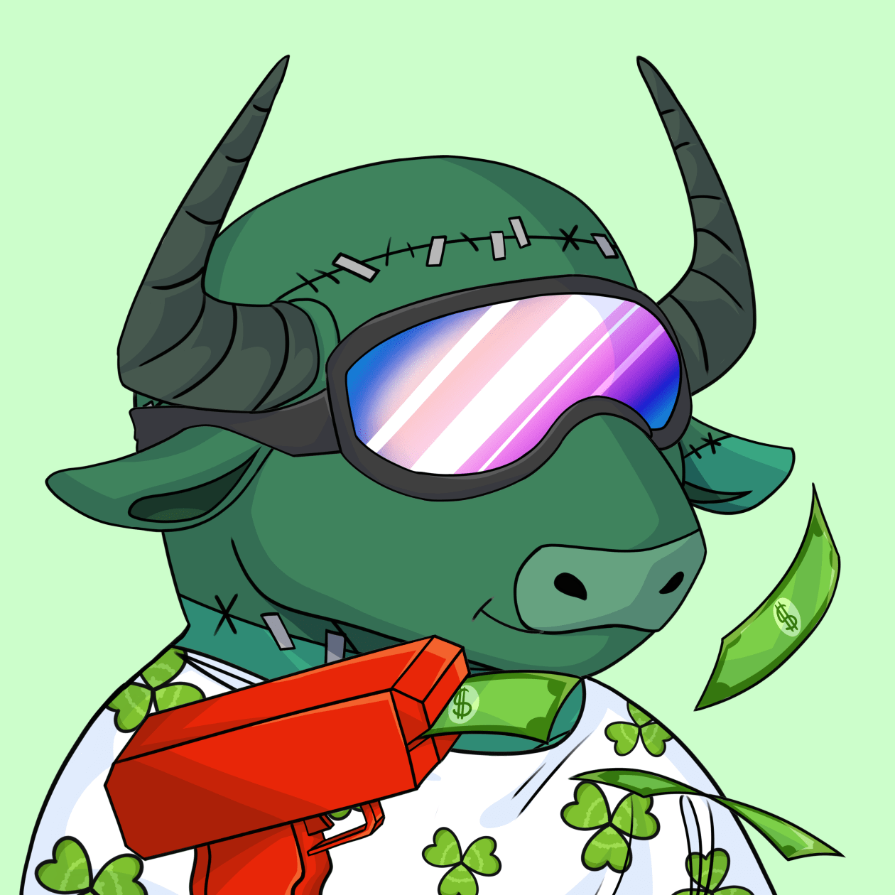 Image for Bull #2330 item