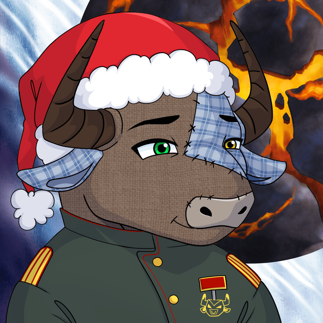Image for Bull #998 item