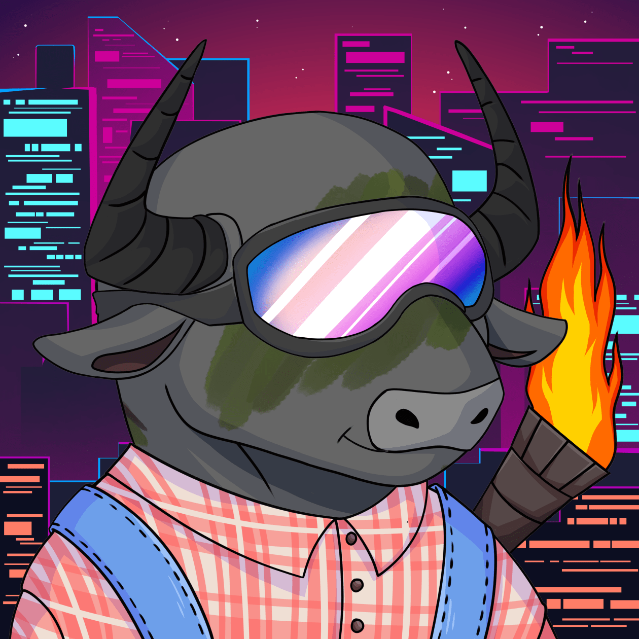 Image for Bull #908 item