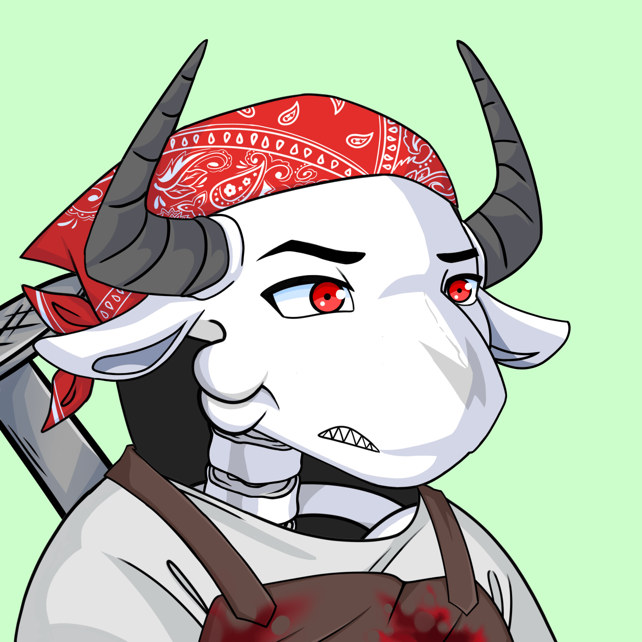 Image for Bull #139 item