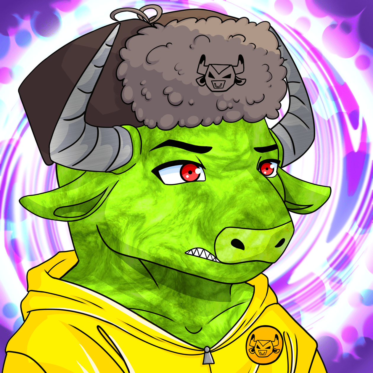 Image for Bull #2414 item