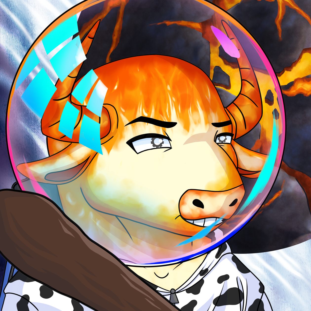 Image for Bull #2314 item