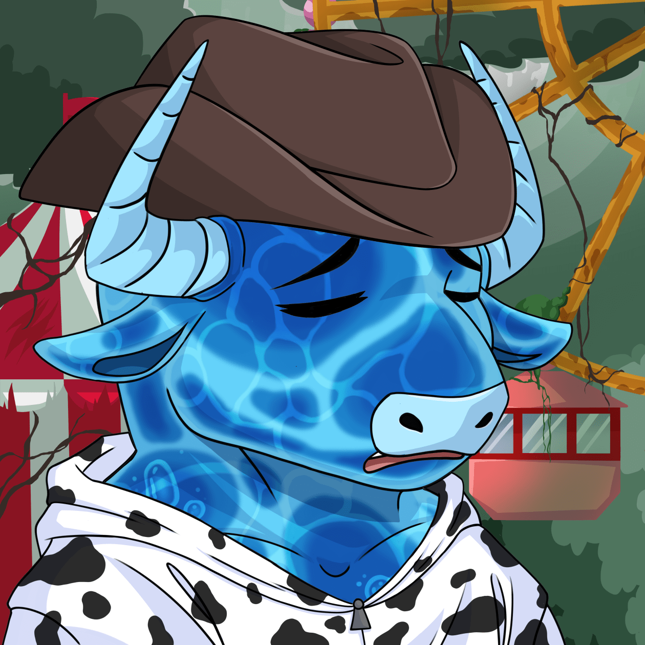 Image for Bull #980 item