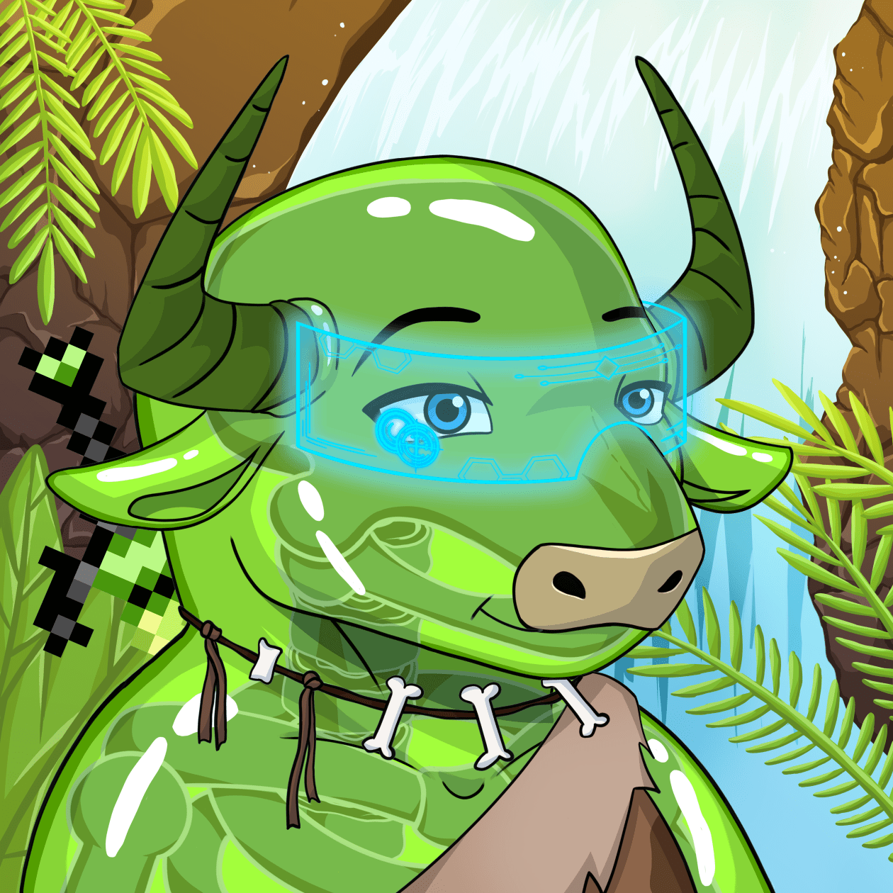 Image for Bull #4254 item