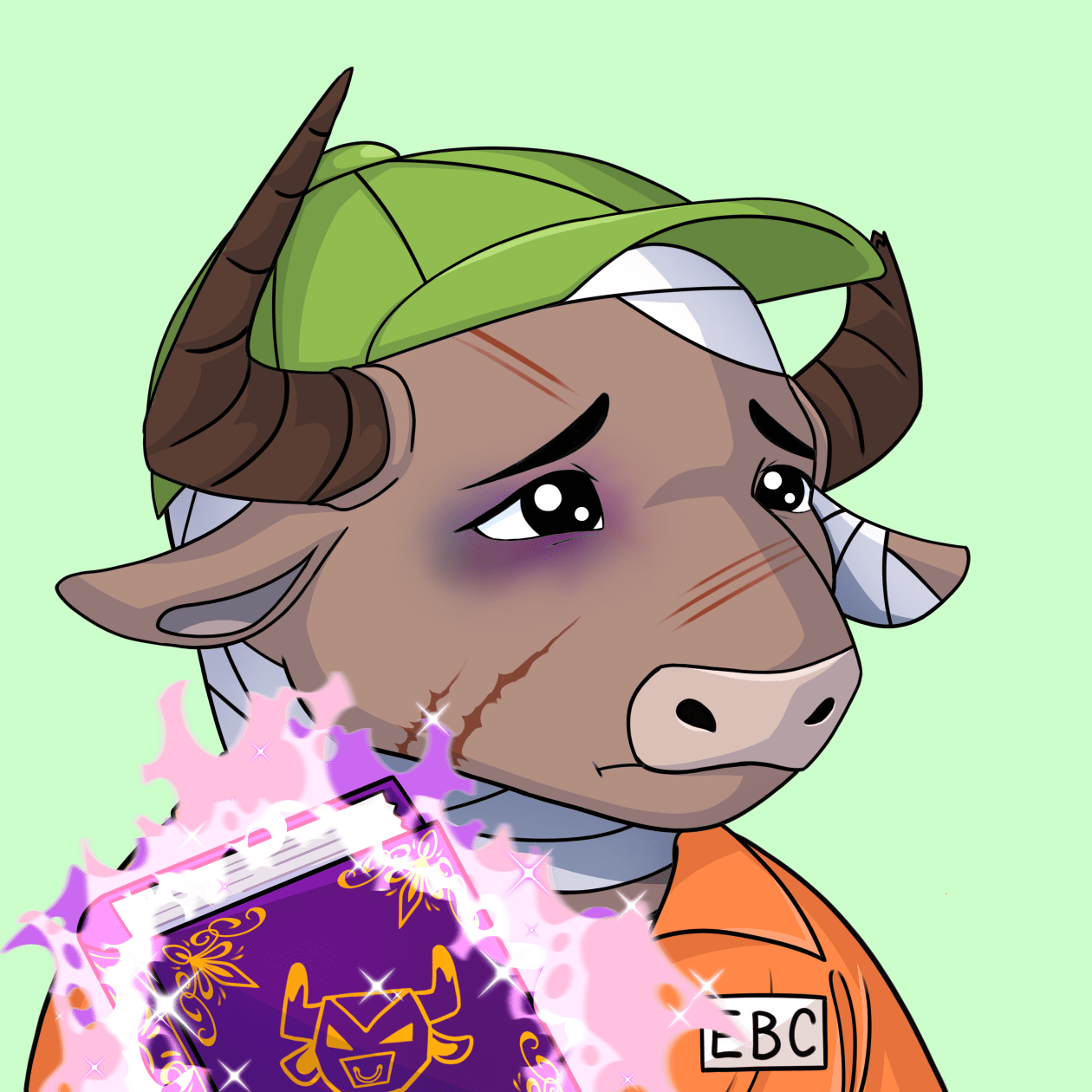 Image for Bull #700 item