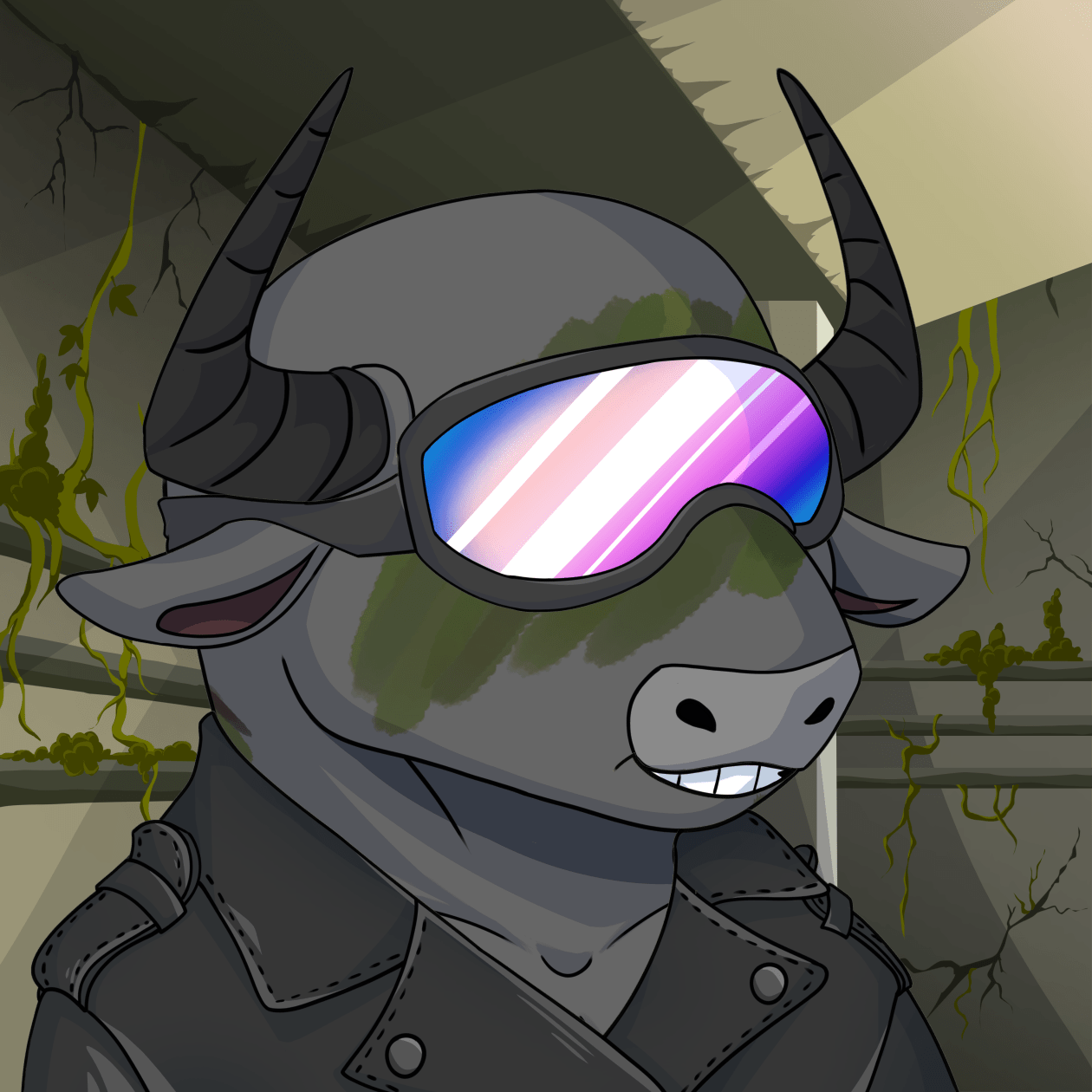 Image for Bull #1625 item