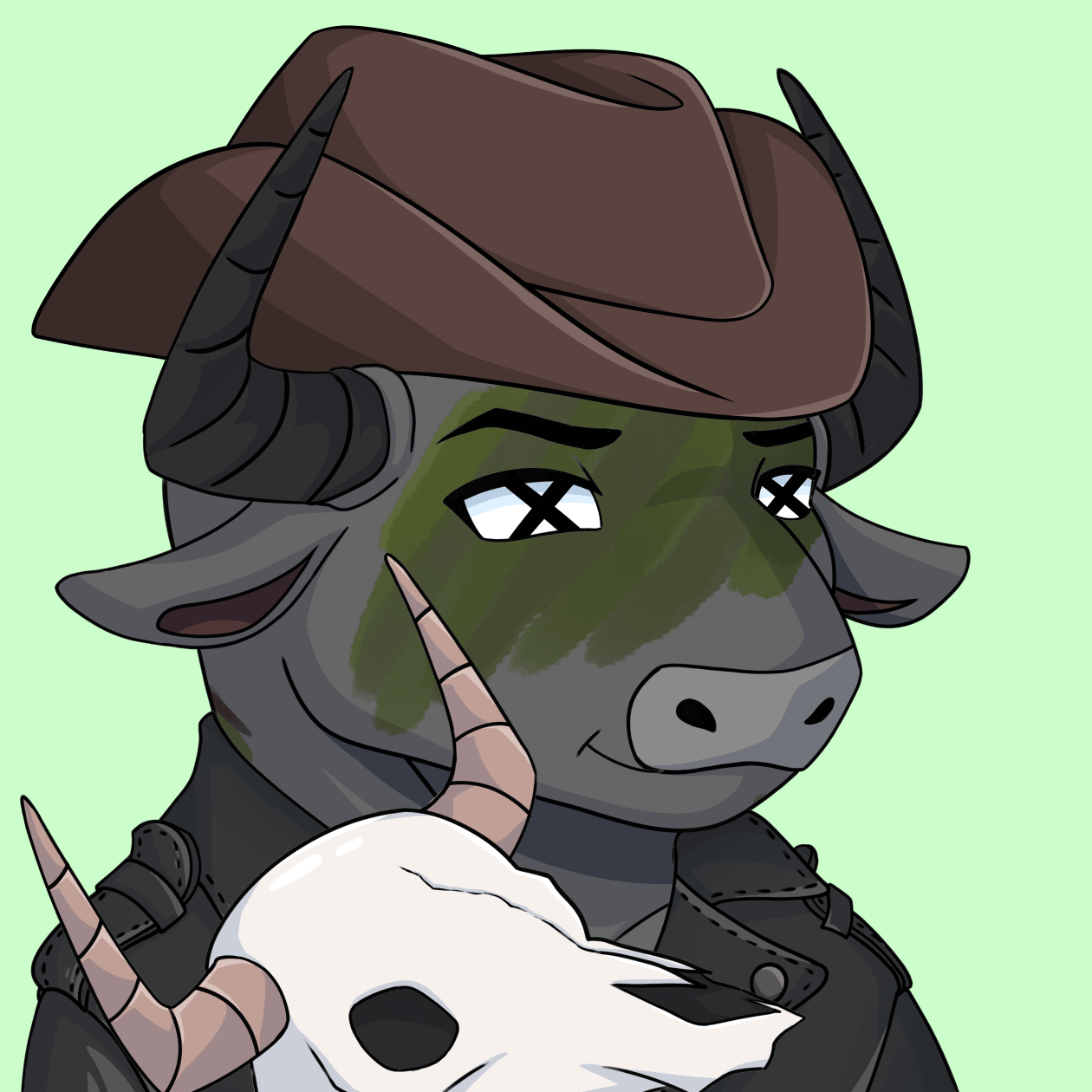 Image for Bull #2601 item