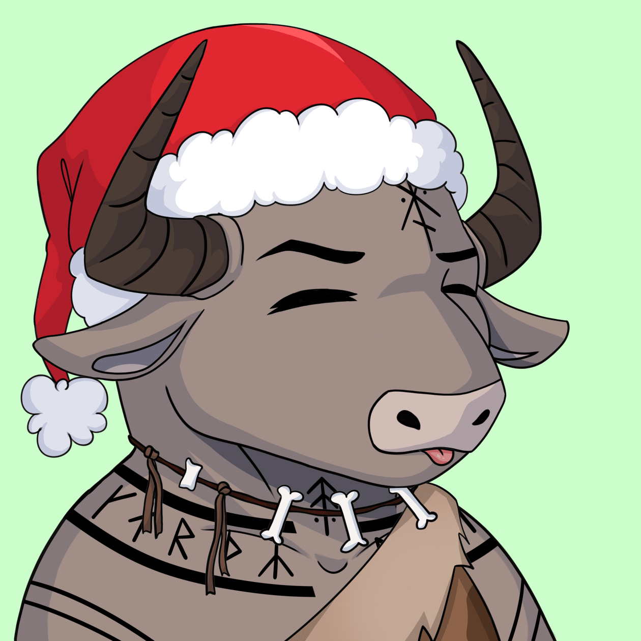 Image for Bull #1742 item