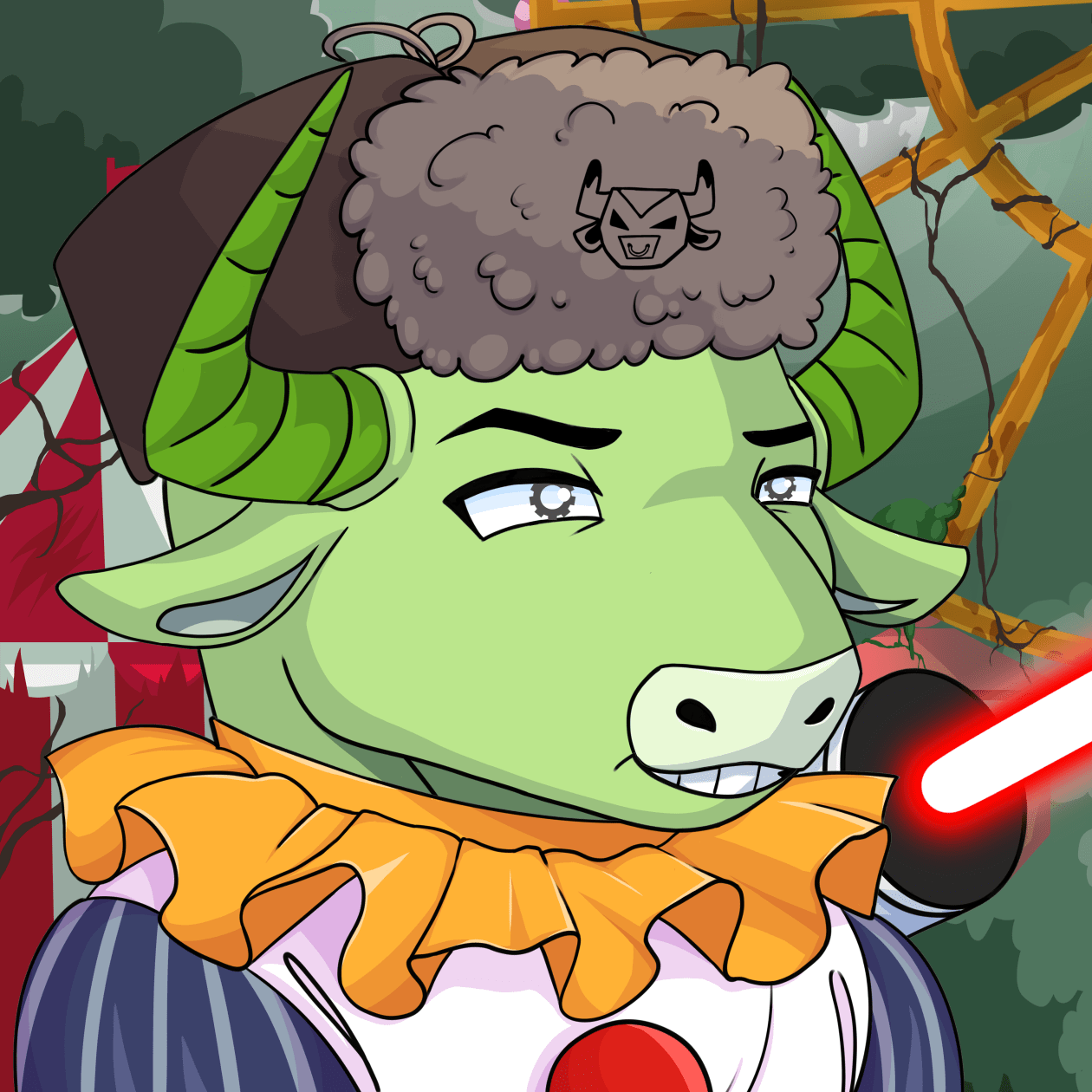 Image for Bull #925 item