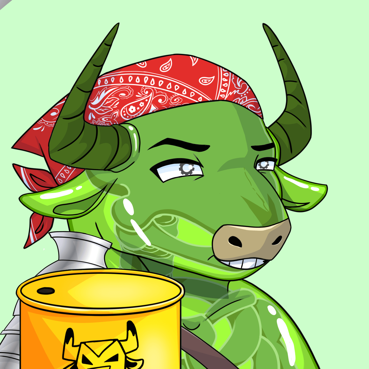 Image for Bull #946 item