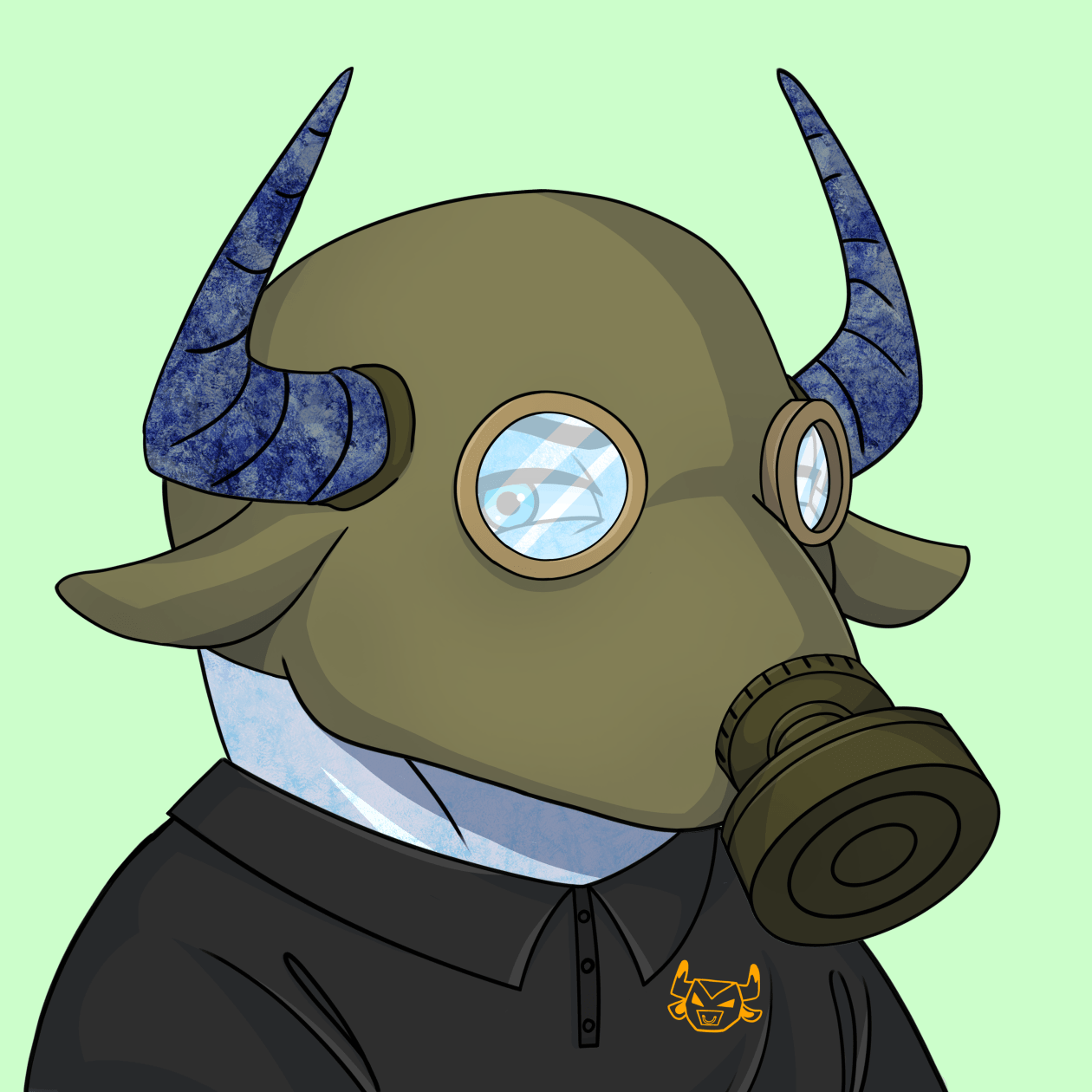 Image for Bull #1227 item