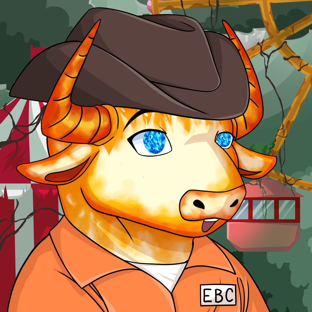 Image for Bull #1273 item