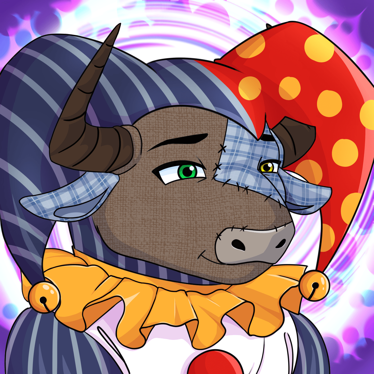 Image for Bull #3120 item
