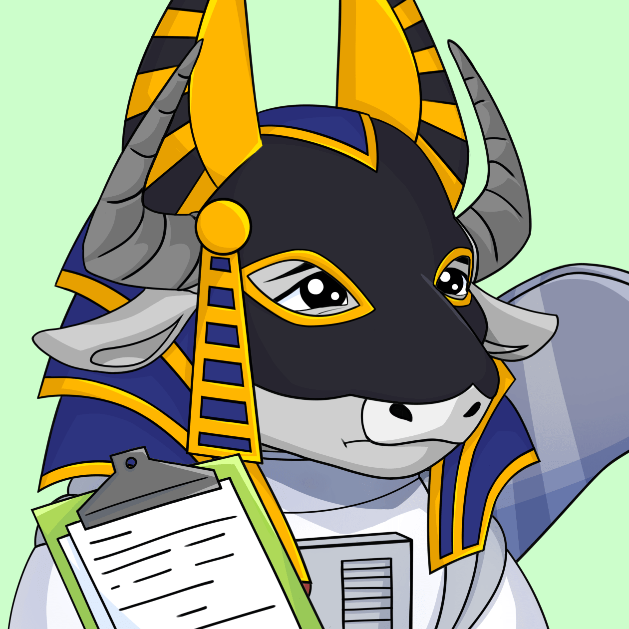 Image for Bull #2455 item