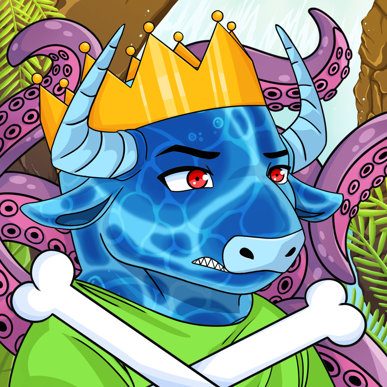 Image for Bull #3211 item