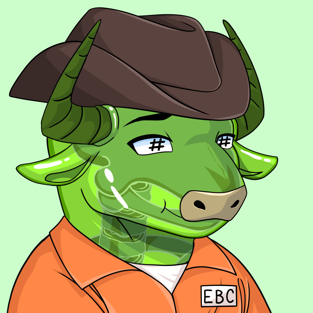 Image for Bull #3486 item