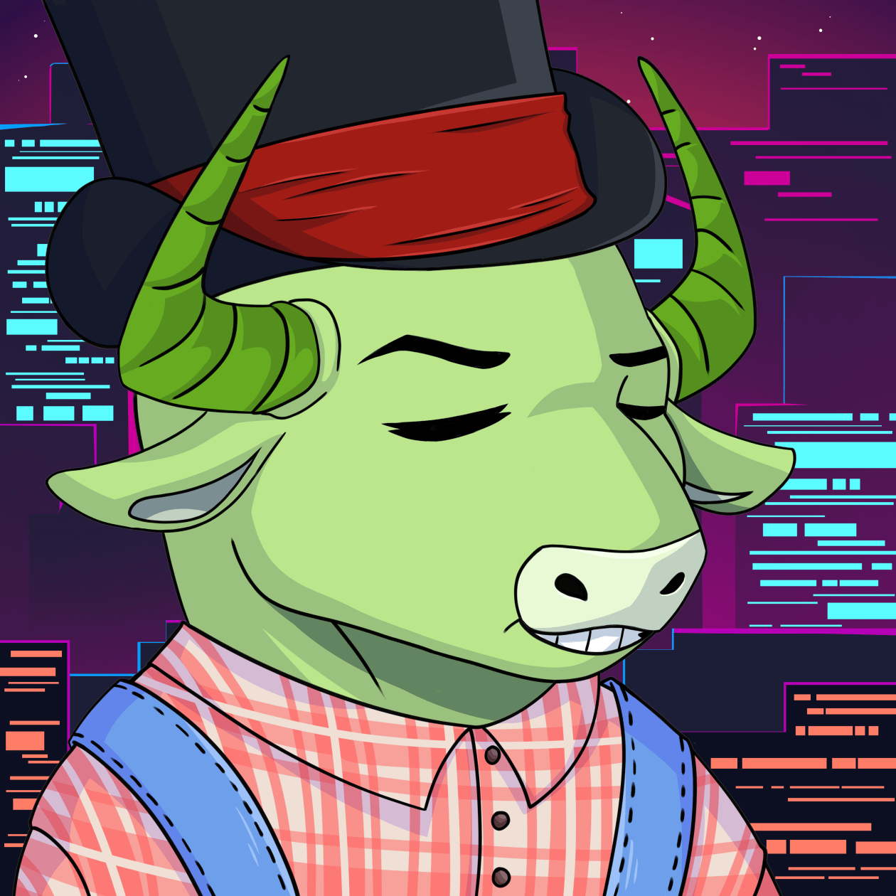 Image for Bull #2682 item