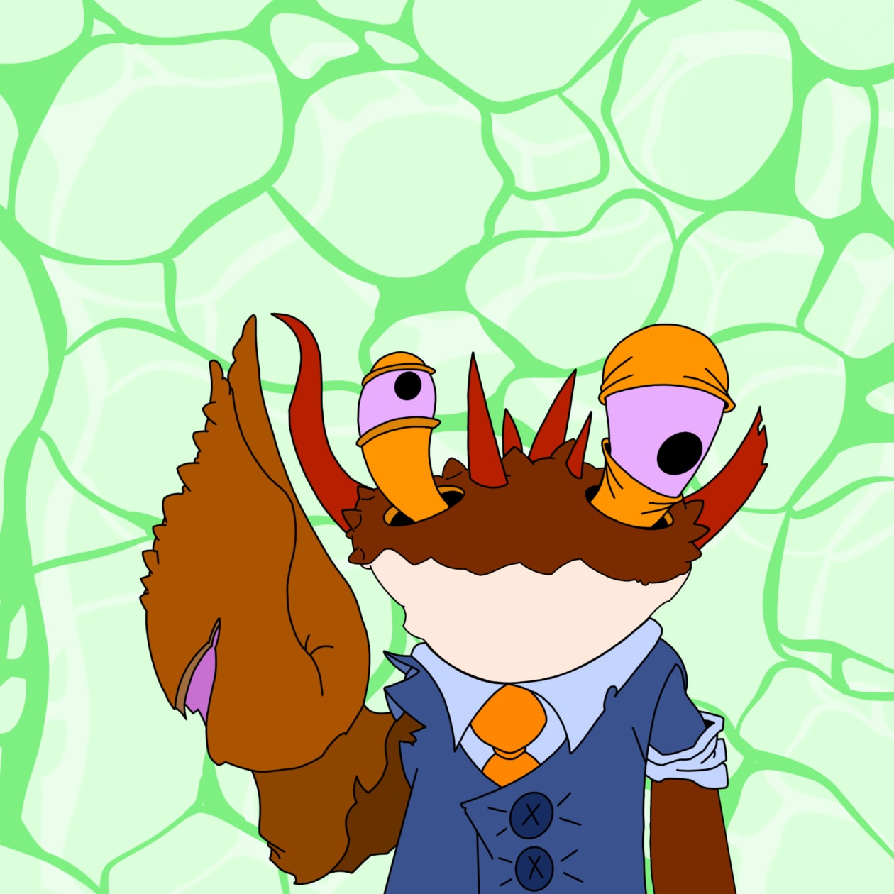 Image for Eclipse Crab #428 item