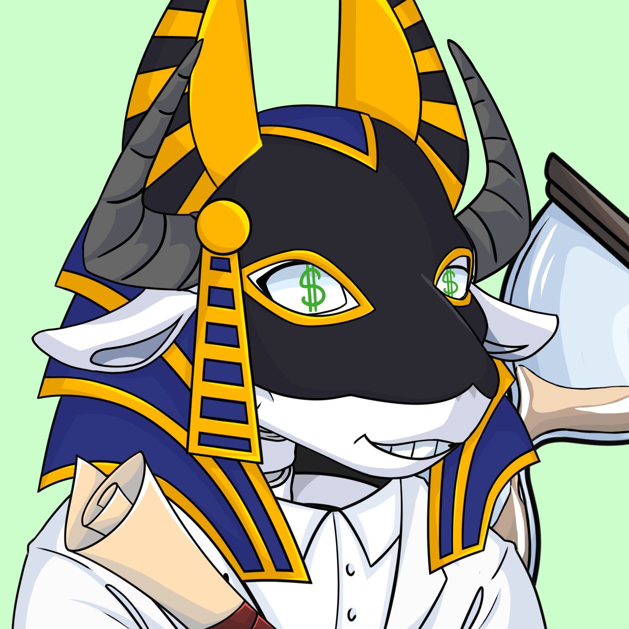 Image for Bull #1538 item